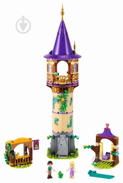 Конструктор LEGO Disney Princess Башня Рапунцель 43187 - фото 15