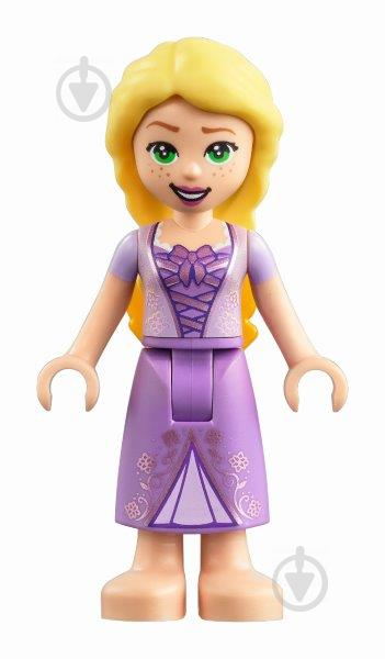 Конструктор LEGO Disney Princess Башня Рапунцель 43187 - фото 20