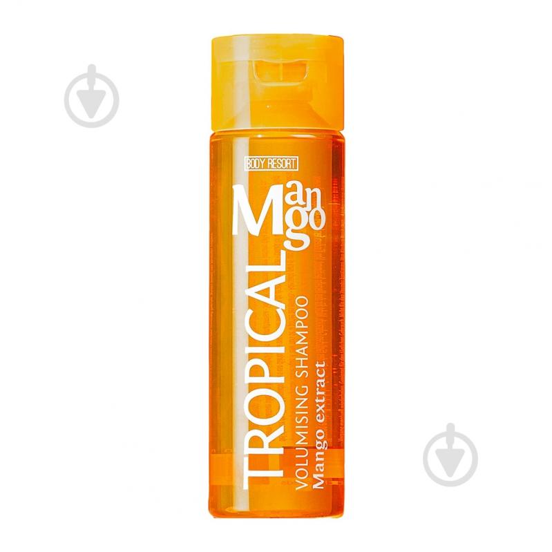 Шампунь Mades Cosmetics Body Resort Tropical Mango 250 мл - фото 1