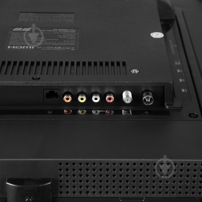Телевизор 2E 2E-40A07B - фото 10