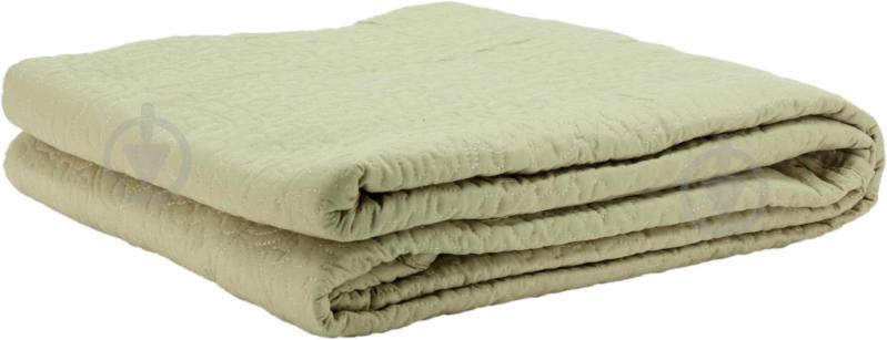 Покрывало Solid 220x240 см Underprice бежевый - фото 1