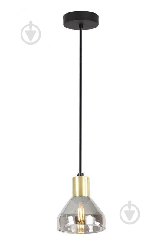 Люстра підвісна Candellux GREGORY 1x40 Вт E14 31-78391 - фото 1