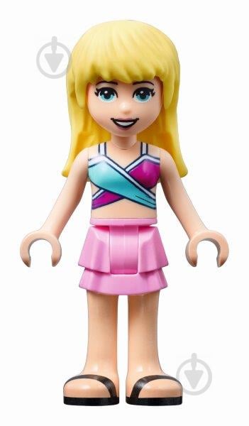 Конструктор LEGO Friends Игровой куб: лето со Стефани 41411 - фото 10