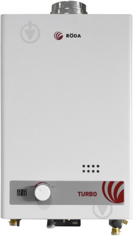 Газовая колонка Roda JSD20-T1 - фото 1