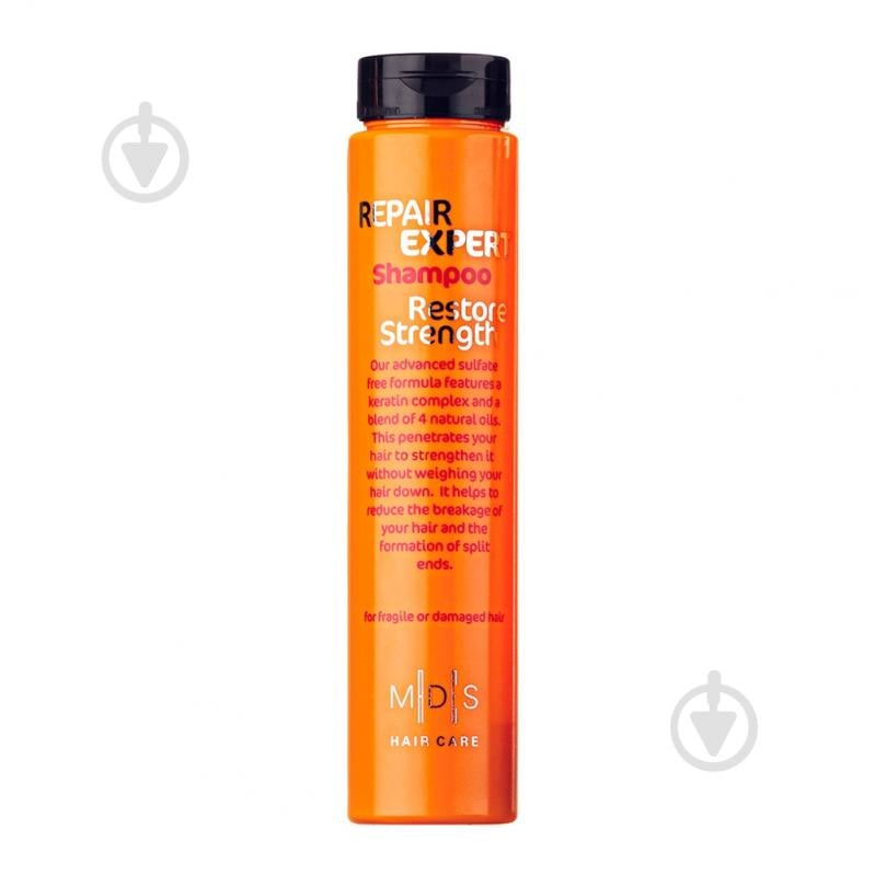 Шампунь Mades Cosmetics Expert Restore Strenght 250 мл - фото 1