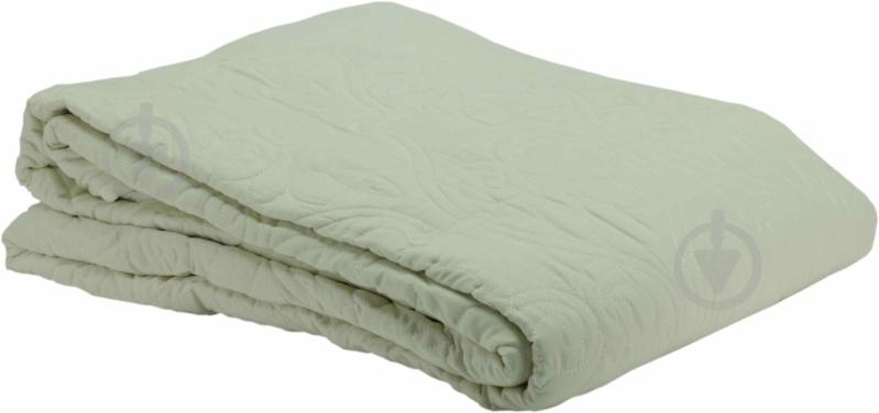 Покрывало Solid 220x240 см Underprice молочный - фото 1 Покрывало Solid 220x240 см Underprice молочный - фото 1