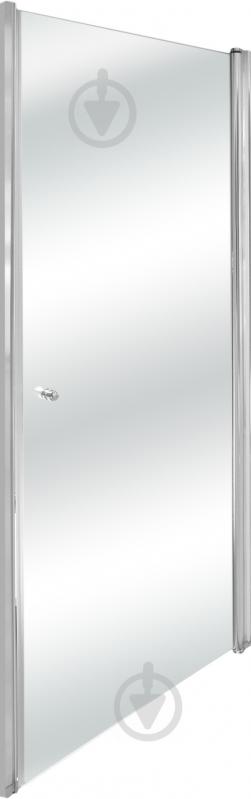 Дверь для душа QP10 90х195 Сhrome clear - фото 3