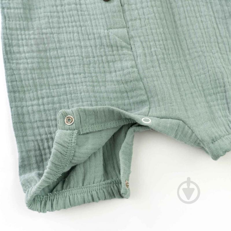 Пісочник для дівчинки Dexter`s Greeny Dreamy р.68 зелений 432491 - фото 3 Пісочник для дівчинки Dexter`s Greeny Dreamy р.68 зелений 432491 - фото 3