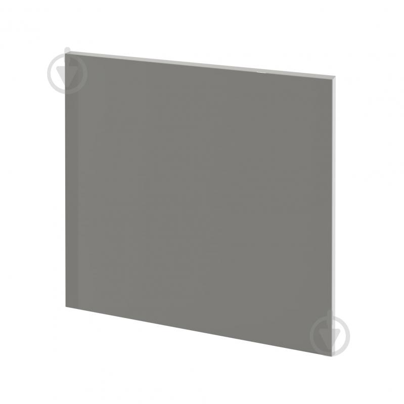 Фасад для кухни KS Wood Серый шторм мат Р004 533x596 - фото 1 Фасад для кухни KS Wood Серый шторм мат Р004 533x596 - фото 1