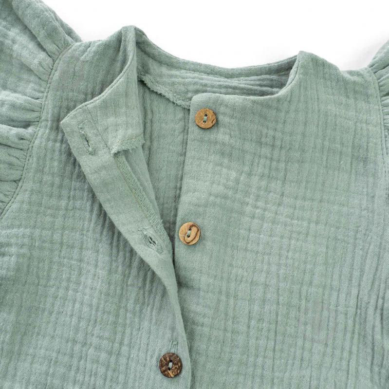 Пісочник для дівчинки Dexter`s Greeny Dreamy р.80 зелений 432491 - фото 2