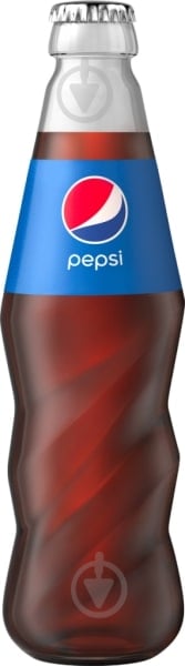 Безалкогольний напій Pepsi 0,33 л (4823063111867) - фото 1