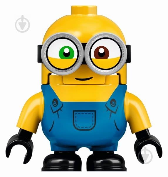 Конструктор LEGO Minions Нестримне переслідування на мотоциклі 75549 - фото 19