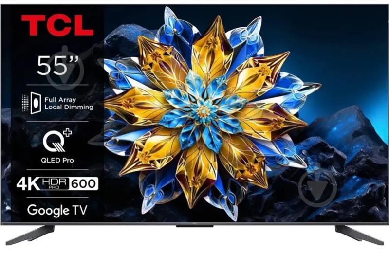 Телевизор TCL 55C69BPRO - фото 1 Телевизор TCL 55C69BPRO - фото 1