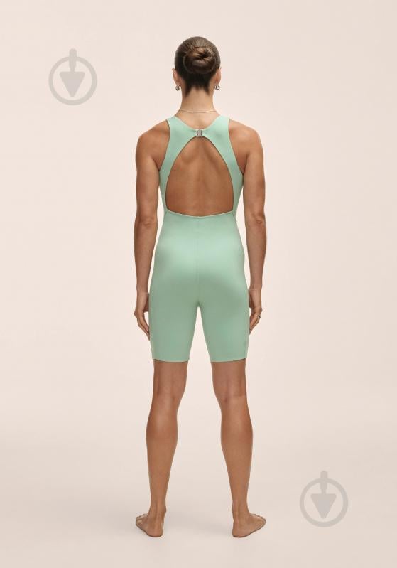 Комбинезон Casall р. S зеленый - фото 2 Комбинезон Casall р. S зеленый - фото 2