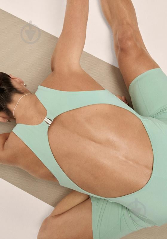 Комбинезон Casall р. S зеленый - фото 3 Комбинезон Casall р. S зеленый - фото 3