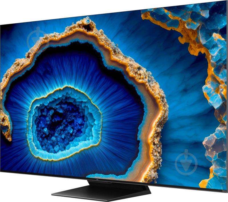 Телевізор TCL 85C809 - фото 6