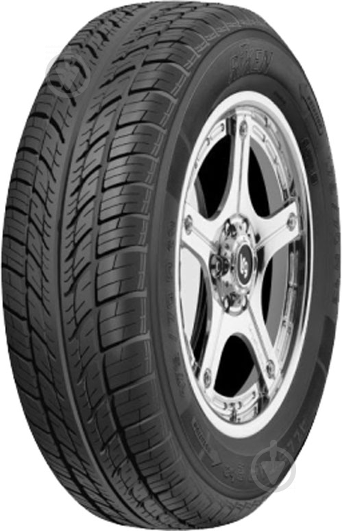 Шина RIKEN allstar 2 b2 175/65R14 H лето - фото 1