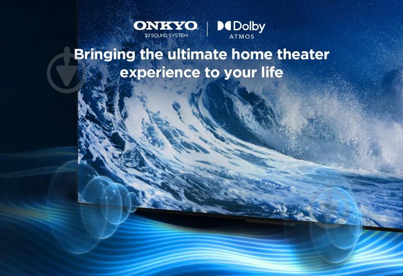 Телевізор TCL 98C805K - фото 10