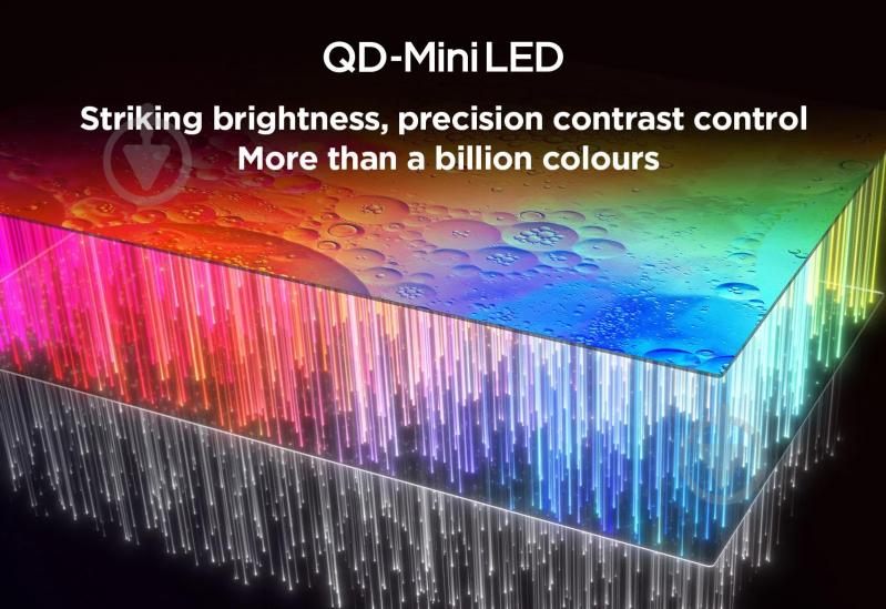 Телевізор TCL 98C805K - фото 5