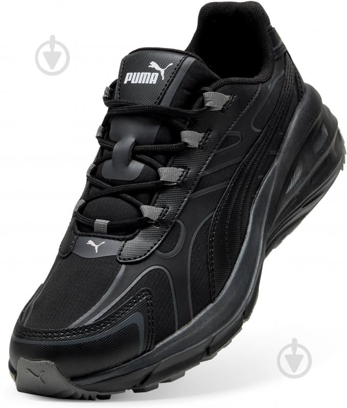 Кросівки чоловічі Puma HYPNOTIC LS ABRUPT 39766818 р.41 чорні - фото 5