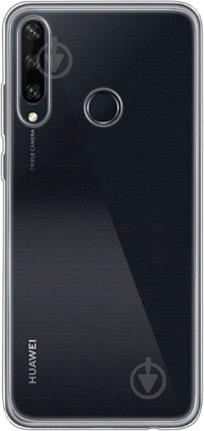 Чехол GlobalCase Extra Slim для Huawei Y6P светлый для Huawei Y6p - фото 2