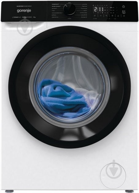 Стиральная машина Gorenje WNHA62SAS/UA - фото 2