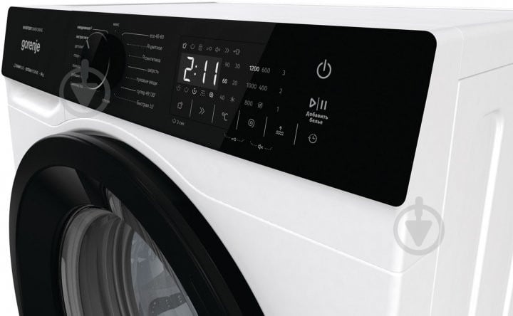 Стиральная машина Gorenje WNHA62SAS/UA - фото 8
