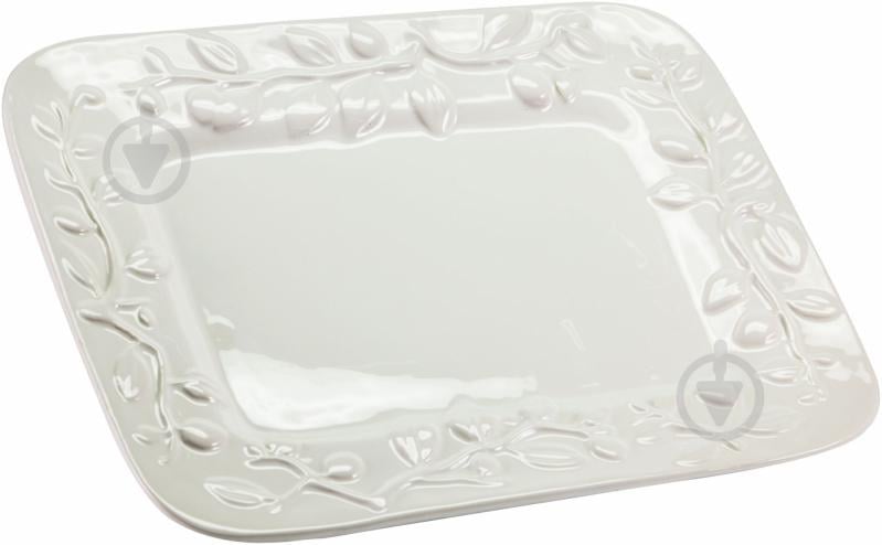 Блюдо прямокутне Lefard Оливки 36*28 см - фото 2 Блюдо прямокутне Lefard Оливки 36*28 см - фото 2