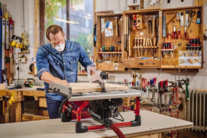 Пила циркулярная Einhell TE-TS 254 T 4340430 - фото 2