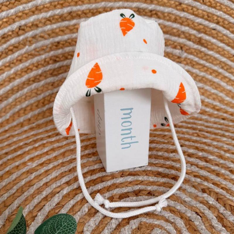 Панама Blanka Сердечко 14316 р.68 белый - фото 3