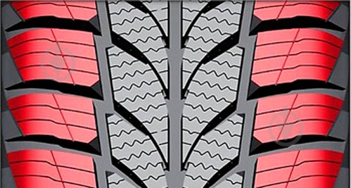 Шина General 185/65R14 T лето - фото 3