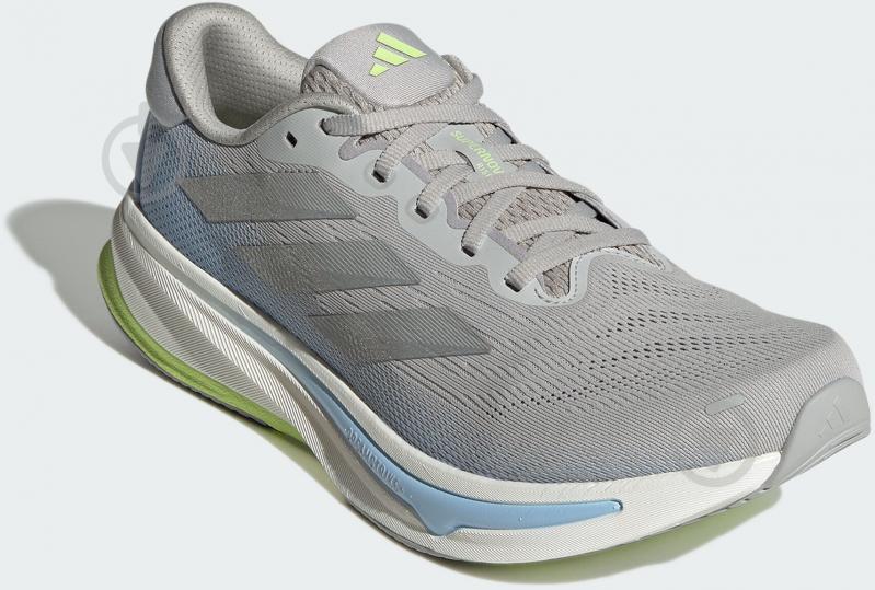 Кроссовки мужские Adidas SUPERNOVA RISE 2 M IH8708 р.44 2/3 серые - фото 3 Кроссовки мужские Adidas SUPERNOVA RISE 2 M IH8708 р.44 2/3 серые - фото 3