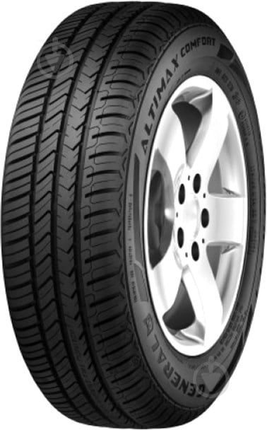 Шина General Altimax Comfort 185/65R14 T літо - фото 1