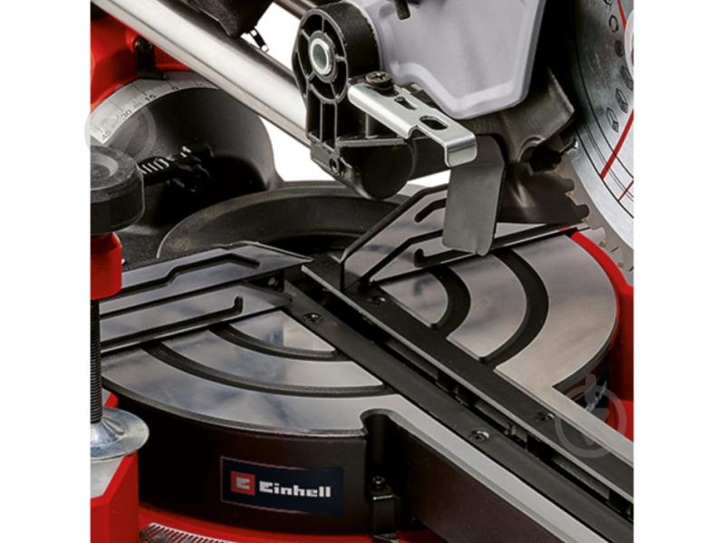 Пила торцовочная Einhell TE-SM 8 L Dual 4300866 - фото 7