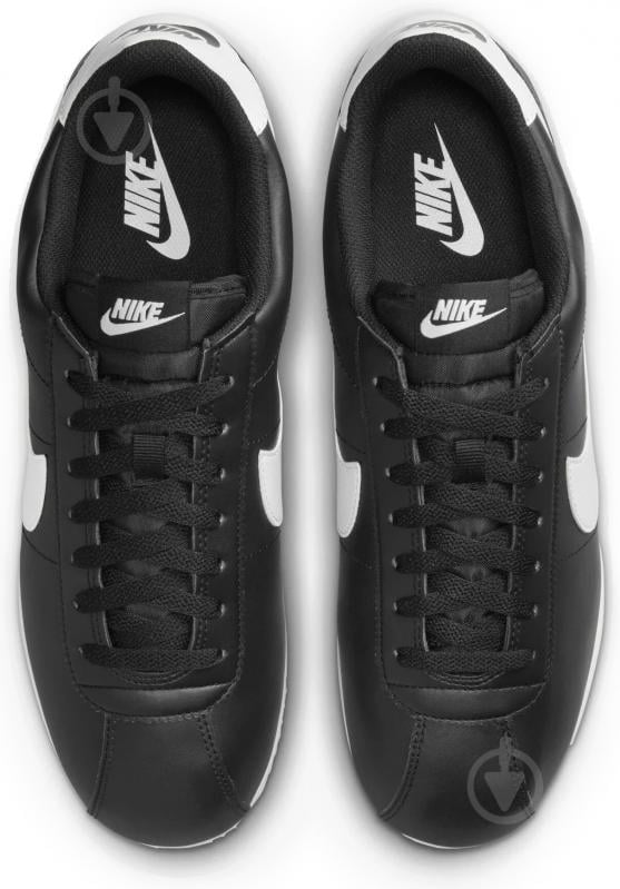 Кроссовки мужские демисезонные Nike CORTEZ DM4044-001 р.45,5 черные - фото 5