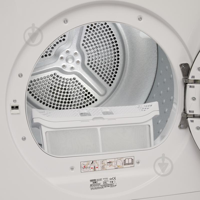 Сушильная машина Eleyus TDFD 08 102G HP White - фото 8