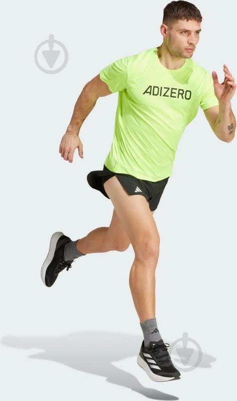 Шорты Adidas ADIZERO E SPLIT BLACK IM8585 р. 2XL черный - фото 3 Шорты Adidas ADIZERO E SPLIT BLACK IM8585 р. 2XL черный - фото 3