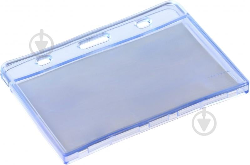 Бейдж горизонтальный O45617 85x54 мм Optima - фото 2