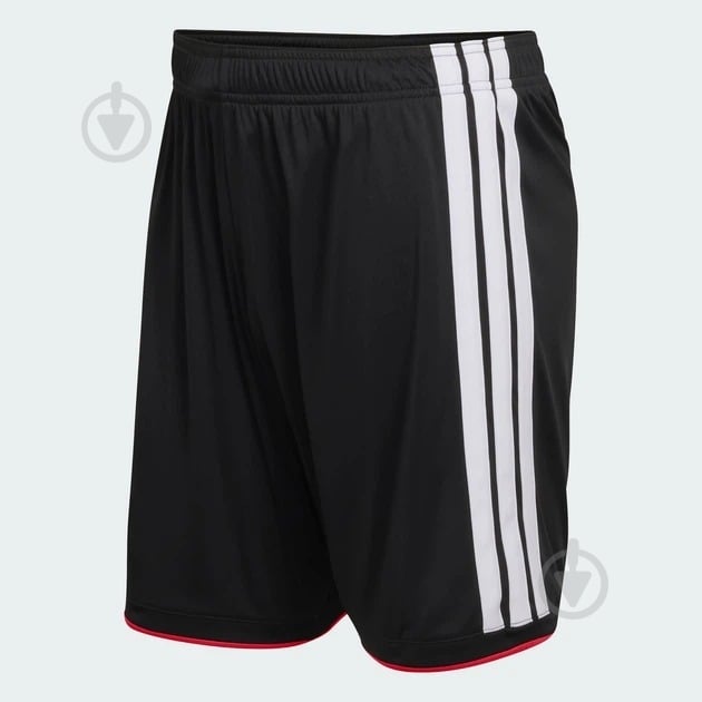 Шорти Adidas DFB H SHO BLACK JN2073 р. 2XL чорний - фото 1