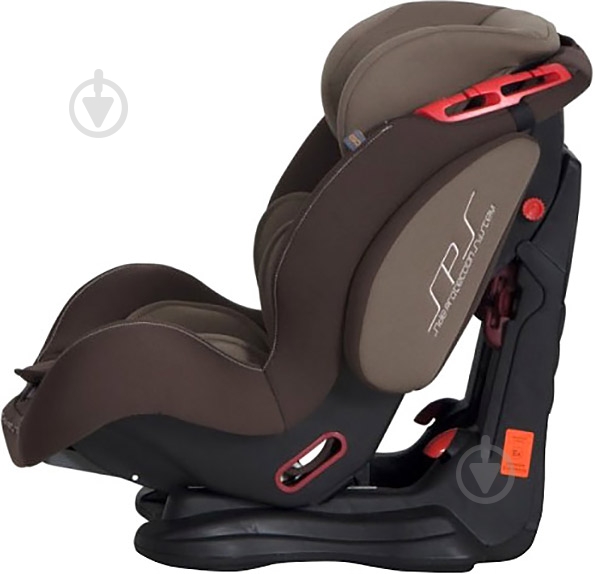 Автокресло EasyGo Maxima Isofix latte 5840 - фото 4