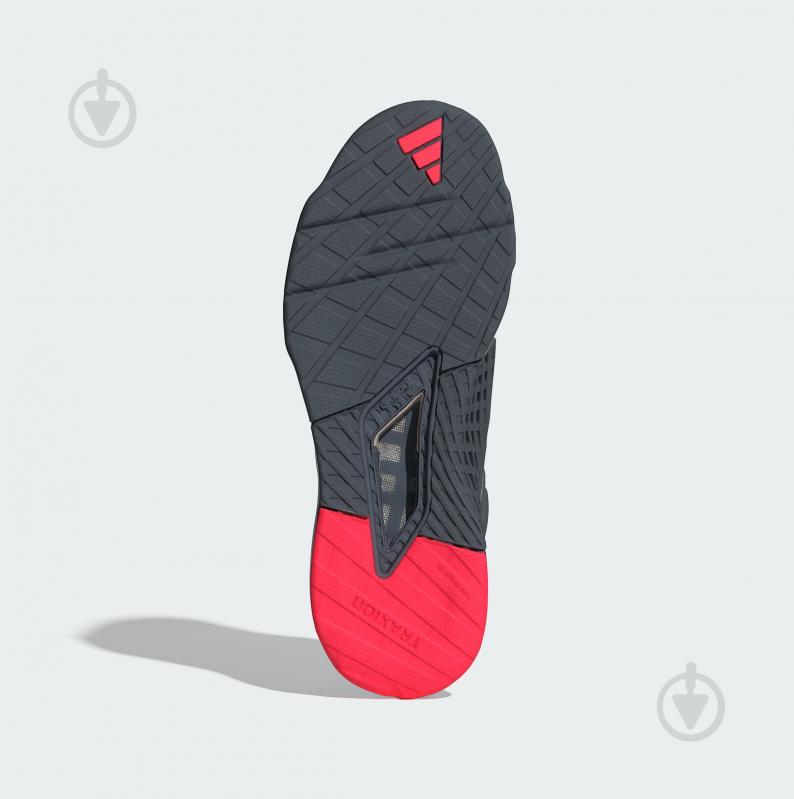 Кроссовки мужские демисезонные Adidas DROPSET 3 TRAINER JI3901 р.44 2/3 серые - фото 7 Кроссовки мужские демисезонные Adidas DROPSET 3 TRAINER JI3901 р.44 2/3 серые - фото 7