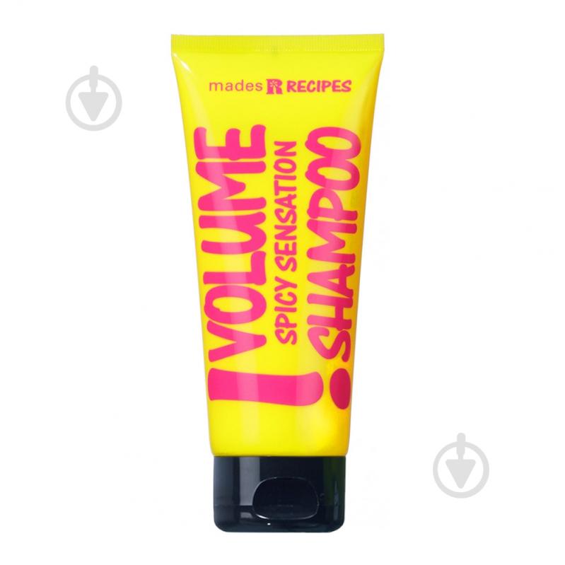 Шампунь Mades Cosmetics Recipes Spicy Sensation 200 мл - фото 3