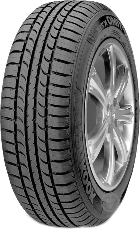 Шина Hankook K715 185/70R14 T лето - фото 3