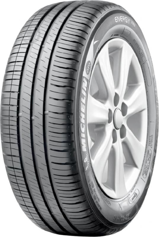 Шина Michelin ENERGY XM2 88H 185/70R14 H лето - фото 1