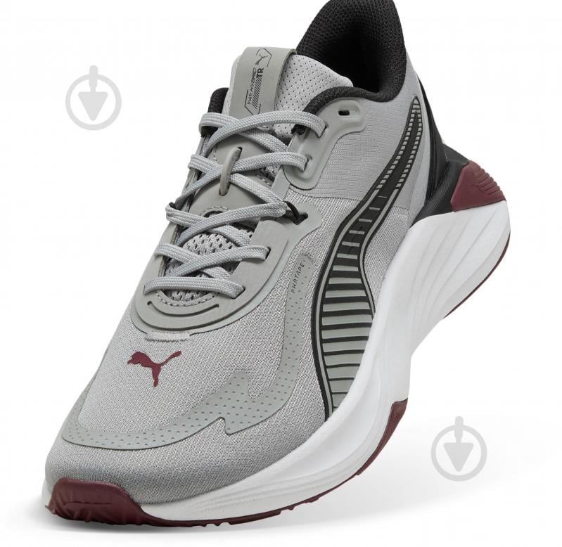 Кросівки чоловічі Puma PWR Hybrid TR 31028212 р.42 сірі - фото 6 Кросівки чоловічі Puma PWR Hybrid TR 31028212 р.42 сірі - фото 6