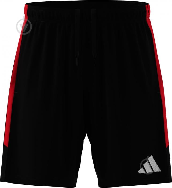 Шорти Adidas TIRO26L TR SHO BLACK/SELURE JY9716 р. 2XL чорний - фото 1