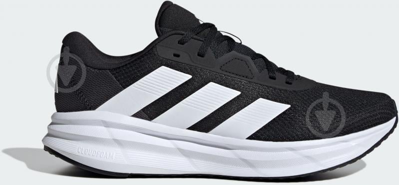 Кросівки чоловічі Adidas GALAXY 7 M ID8760 р.44 2/3 чорні - фото 1