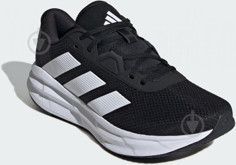 Кросівки чоловічі Adidas GALAXY 7 M ID8760 р.44 2/3 чорні - фото 3