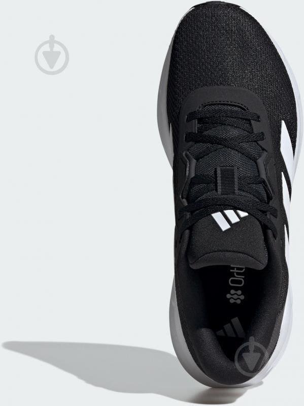 Кросівки чоловічі Adidas GALAXY 7 M ID8760 р.44 2/3 чорні - фото 6