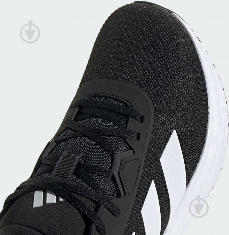 Кросівки чоловічі Adidas GALAXY 7 M ID8760 р.44 2/3 чорні - фото 8